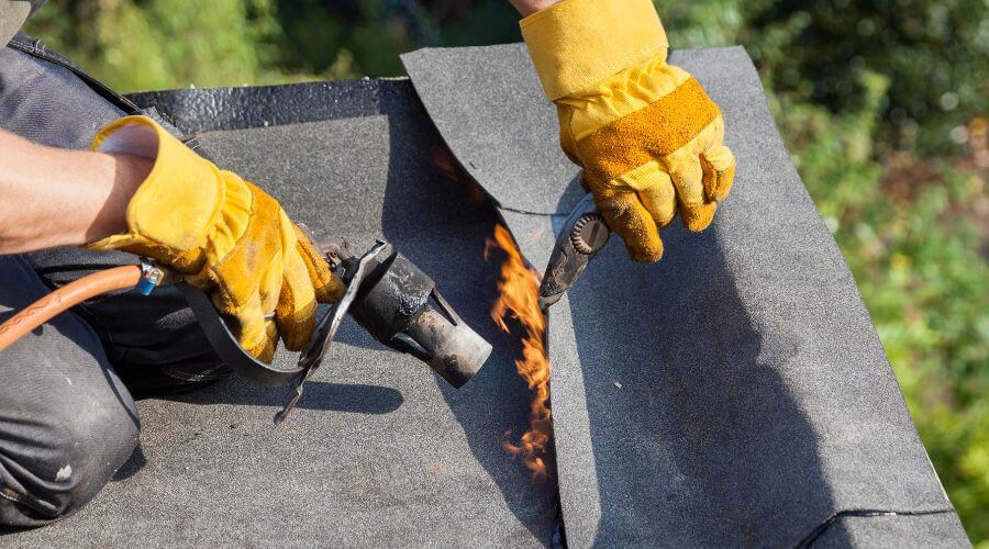 Professional metal roof installation in Stonington, ME